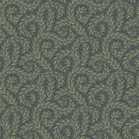 PAPEL PINTADO BORAS TREASURED WILD FERNS VERDE