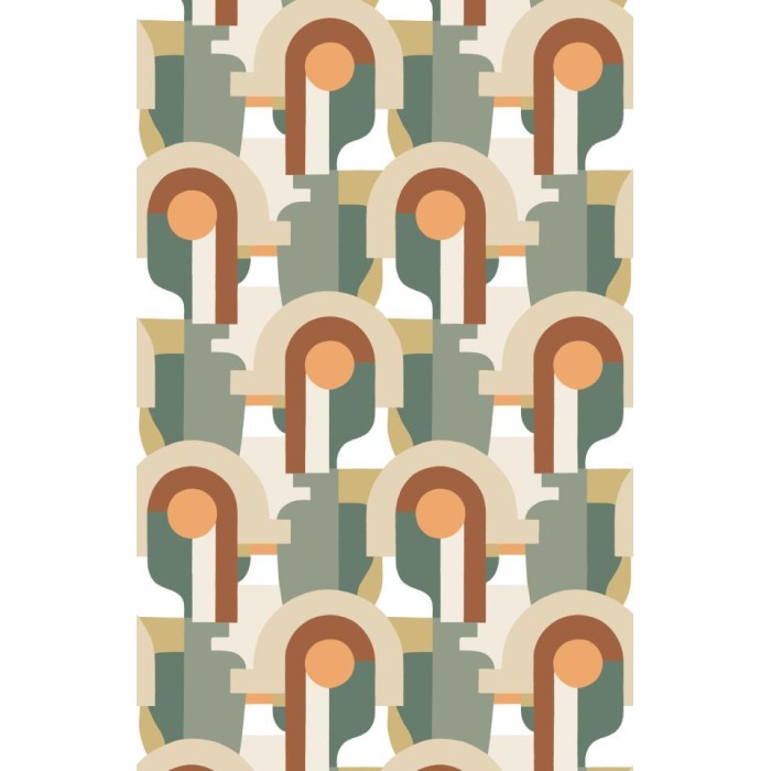 MURAL CASADECO ICONIC POP L VER/NAR