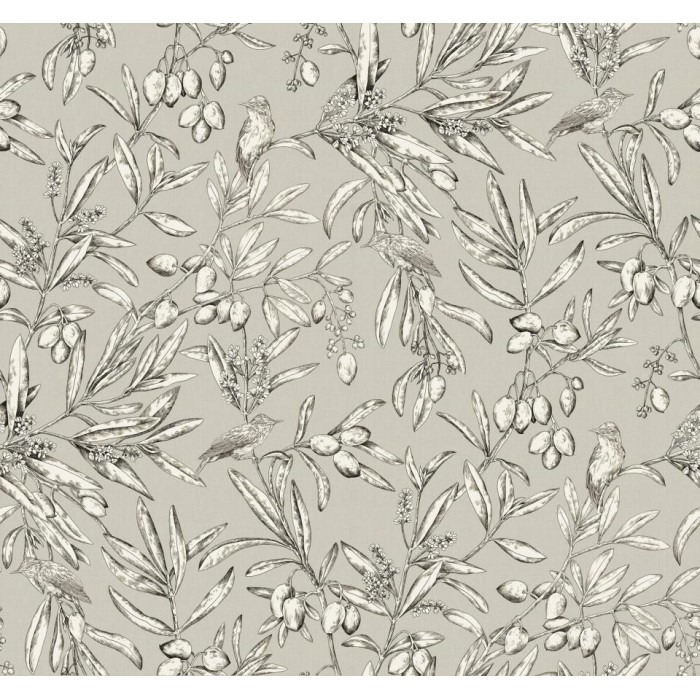 PAPEL PINTADO COORDONNE OLIVAR ACEITUNA ARROZ