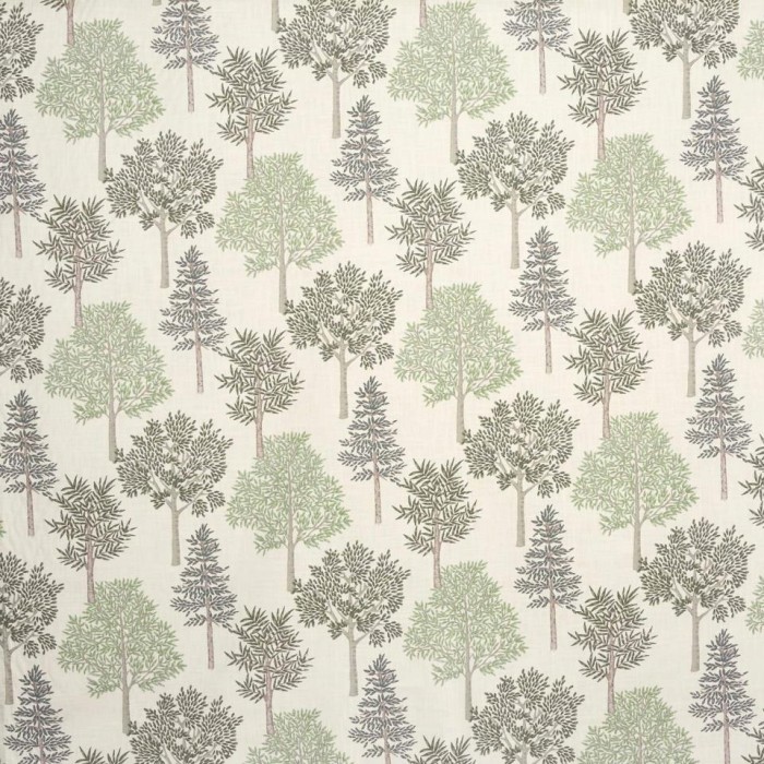 PAPEL PINTADO COORDONNE OLIVAR ARBOLEDA SILVESTRE 