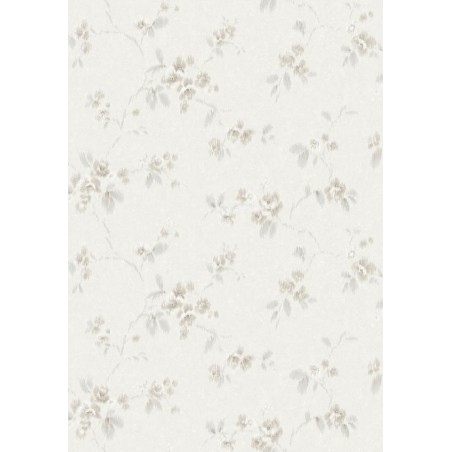 PAPEL PINTADO BORAS DREAMY ESCAPE VINTAGE GRIS