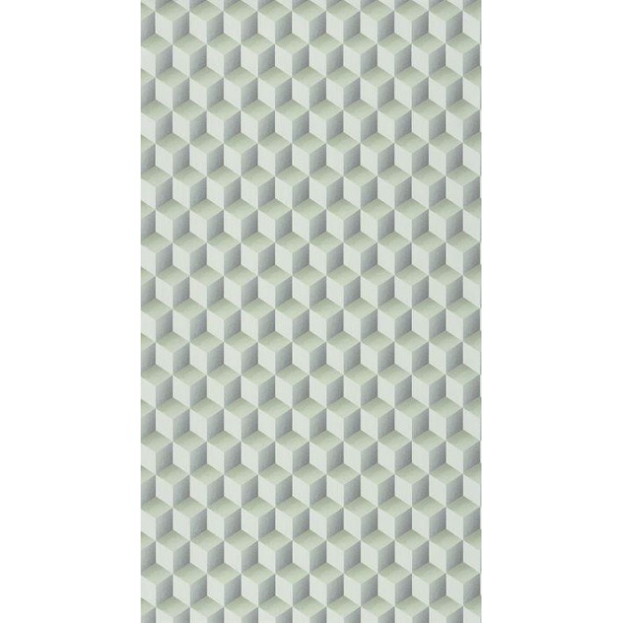 PAPEL PINTADO CASADECO PERCEPTION RYTHM  MANZANA