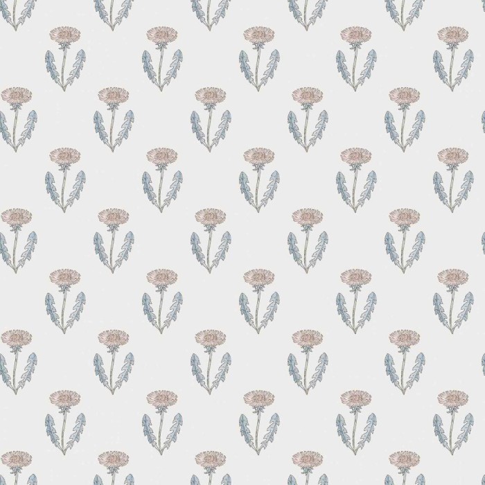 PAPEL PINTADO TRES TINTAS HUSET MASKROSEN PINK