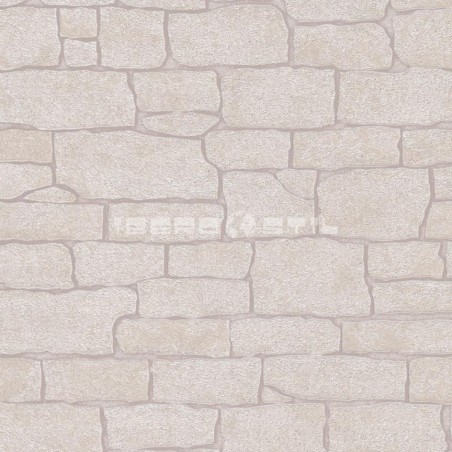 PAPEL PINTADO IBEROSTIL EECTOS ESP LADRILLO BRILLO