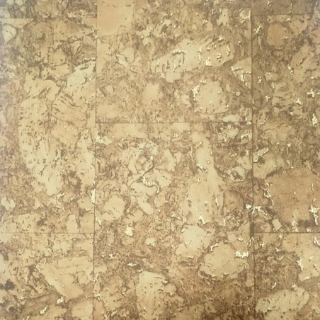 PAPEL PINTADO IBEROSTIL EECTOS ESP CORCHO MARRON