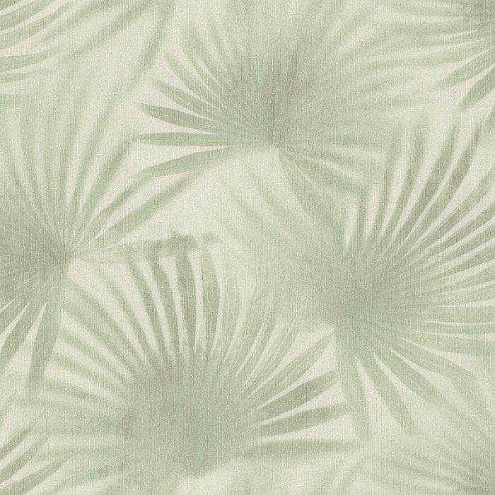 PAPEL PINTADO ALDECO ZEN VERDE MANZANA