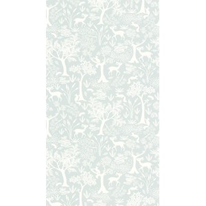 PAPEL PINTADO CASADECO ONCE UPON POETIC FOREST CEL