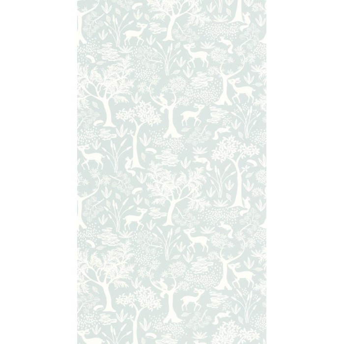 PAPEL PINTADO CASADECO ONCE UPON POETIC FOREST CEL