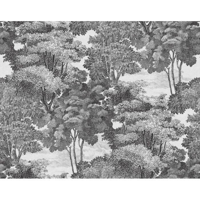 PAPEL PINTADO REBEL WALLS ODDITY SAINT SEBASTIAN G