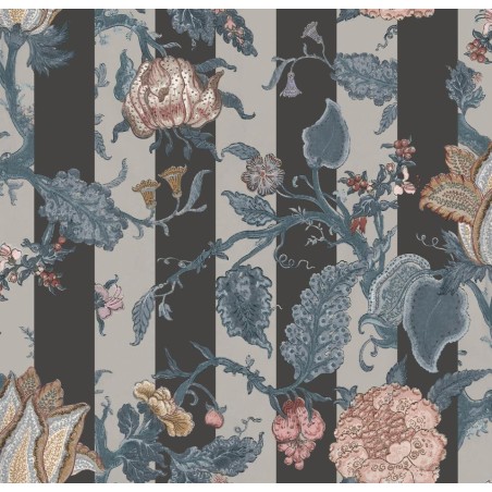 PAPEL PINTADO REBEL WALLS ODDITY SOHO SLATE