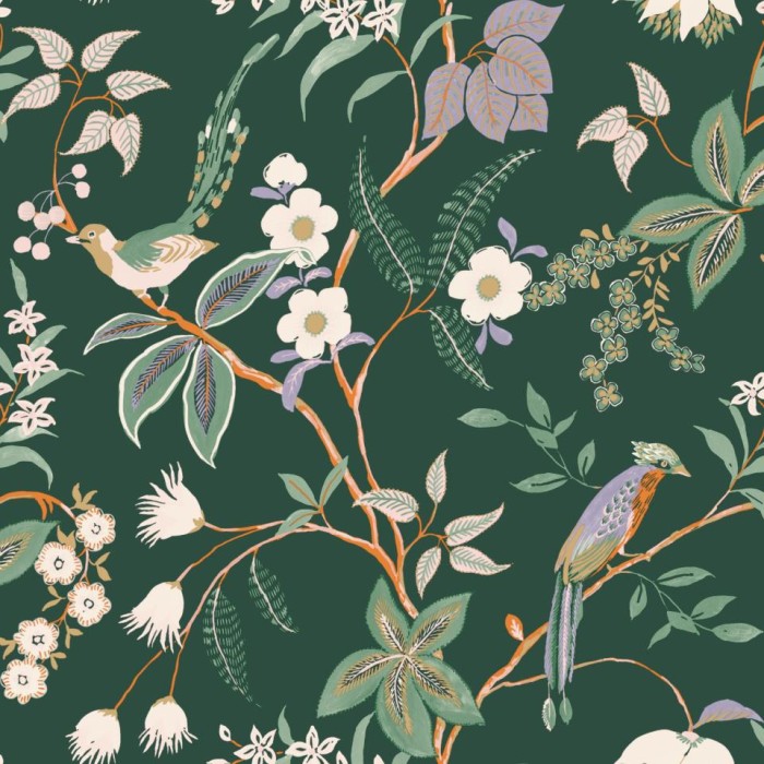 PAPEL PINTADO CASELIO HAPPY THERAPY HAPPY VER/BE