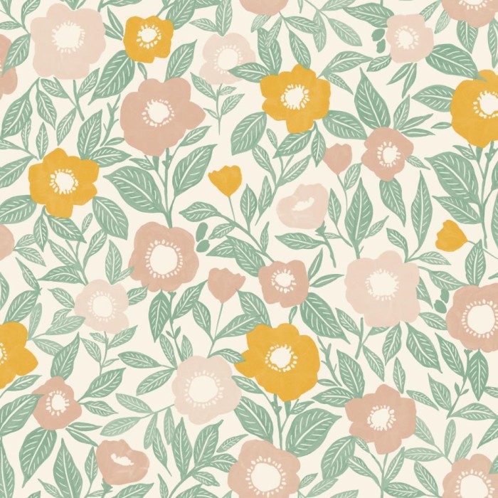 PAPEL PINTADO CASELIO HAPPY THERAPY LUCKY VER/AM