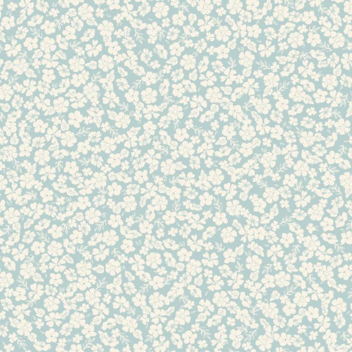 PAPEL PINTADO CASELIO HAPPY THERAPY FUNNY CEL/BL