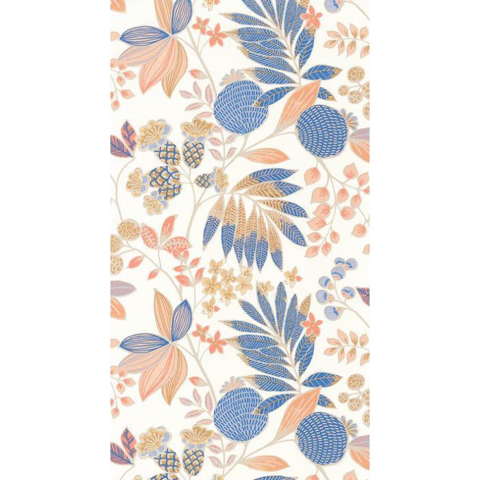 PAPEL PINTADO CASADECO CALIFORNIA PALM AZ/SALM