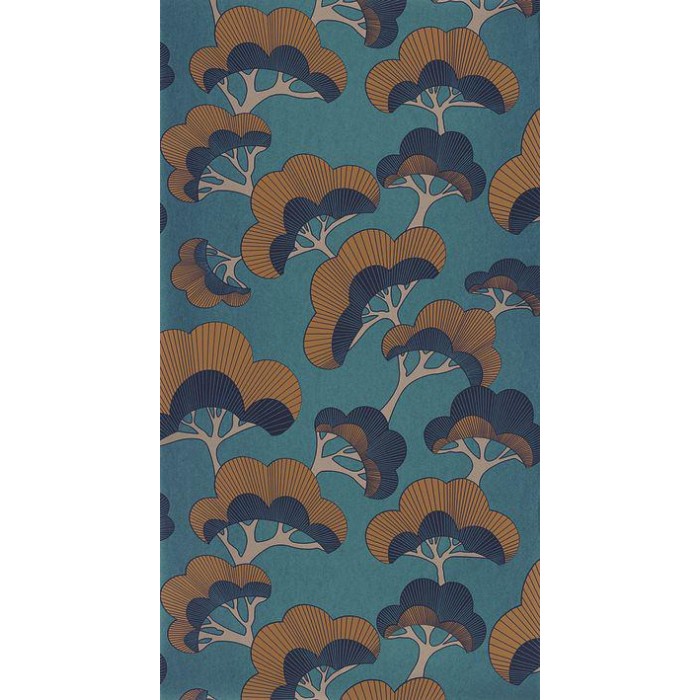 PAPEL PINTADO CASADECO KYOTO GOYO MATSU AZ/MA