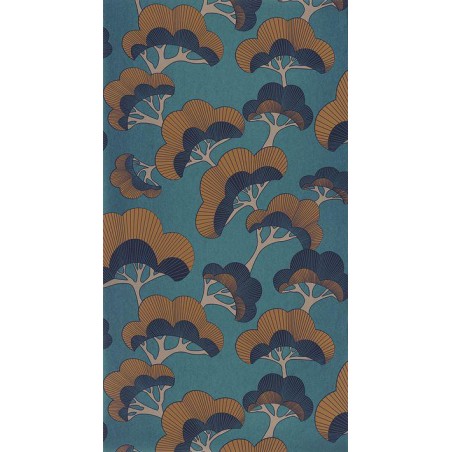 PAPEL PINTADO CASADECO KYOTO GOYO MATSU AZ/MA