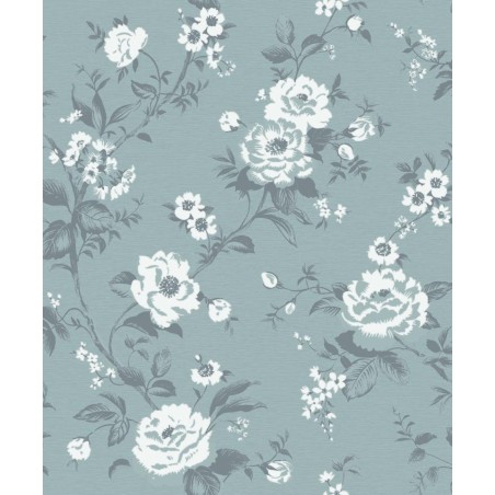 PAPEL PINTADO CARDOSO STYLE 27 AZ GRISÁCEO 