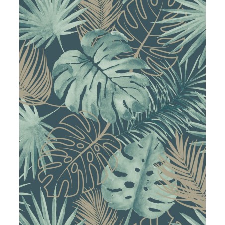 PAPEL PINTADO CARDOSO STYLE 49 VER/DOR BRILLO