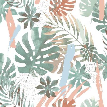 PAPEL PINTADO CARDOSO STYLE 50 VER/BL/SAL