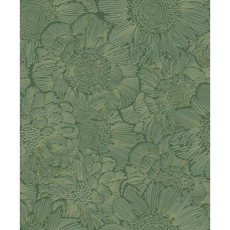 PAPEL PINTADO CARDOSO INSPIRE 20 VERDE