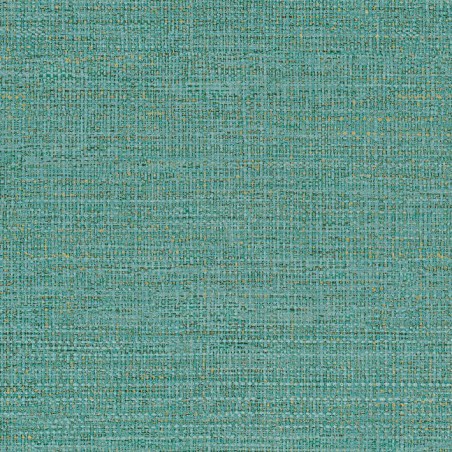 PAPEL PINTADO CASAMANCE GOLFE CARIOCA VERDE AZULAD