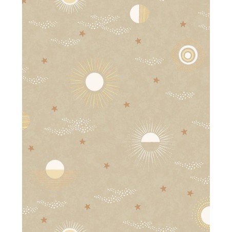 PAPEL PINTADO EIJFFINGER EXPLORE BEIGE