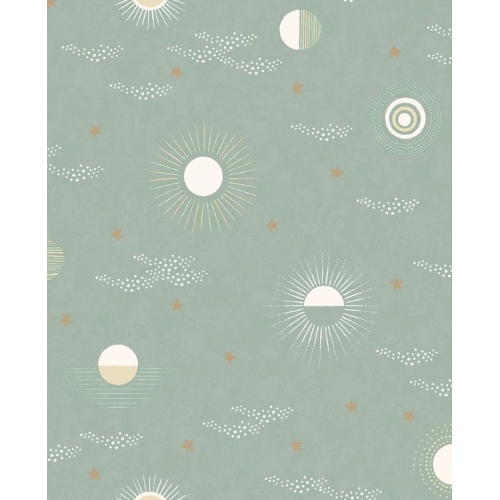 PAPEL PINTADO EIJFFINGER EXPLORE AGUA