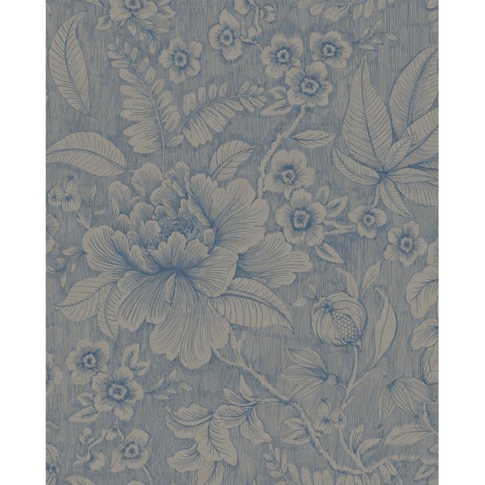 PAPEL PINTADO EIJFFINGER PIP STUDIO VI BEIG/AZ