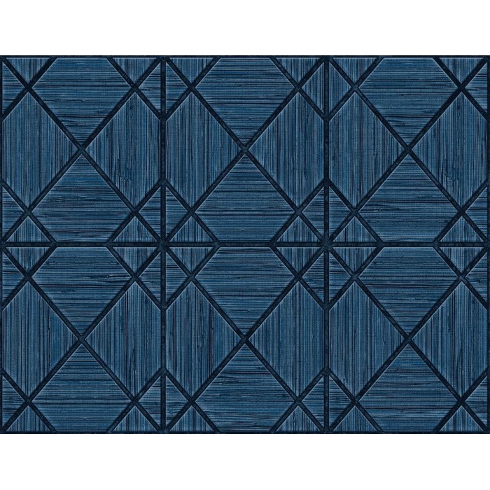 PAPEL PINTADO LA MAISON THE KEYS MIDWAY AVE AZUL