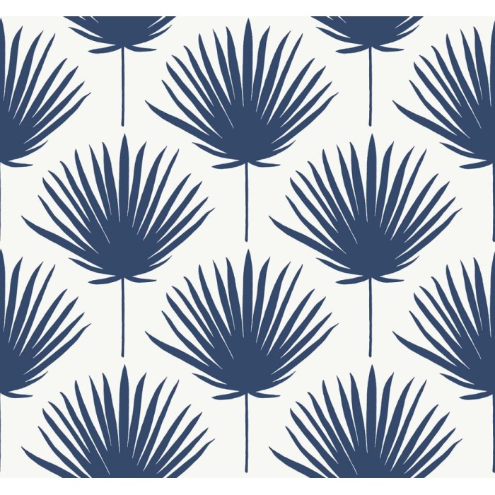 PAPEL PINTADO LA MAISON THE KEYS SHORE FRONT AZUL