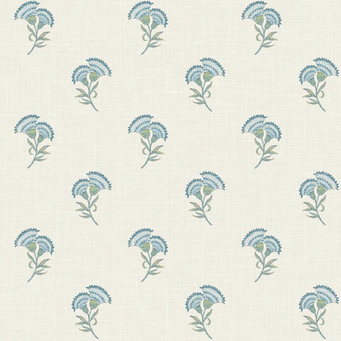 PAPEL PINTADO LA MAISON FRENCH COUNTRY 29 AZUL