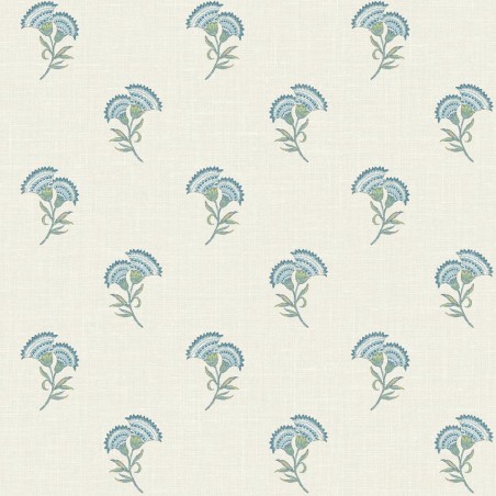 PAPEL PINTADO LA MAISON FRENCH COUNTRY 29 AZUL