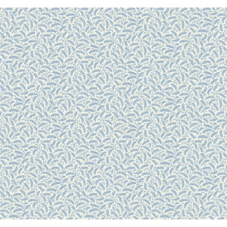PAPEL PINTADO LA MAISON FRENCH COUNTRY 35 CELESTE