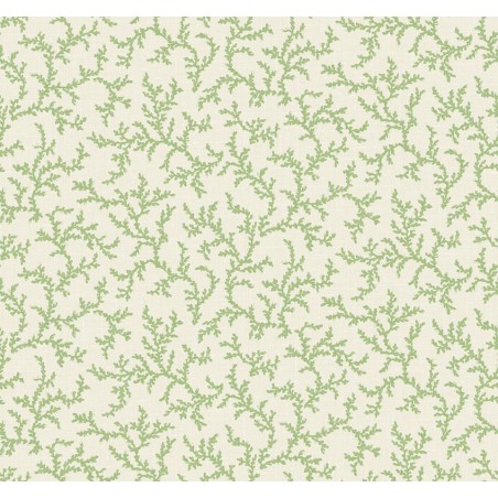 PAPEL PINTADO LA MAISON FRENCH COUNTRY 52 VERDE