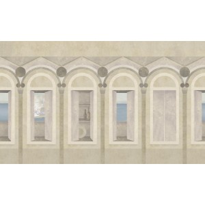 MURAL COORDONNE METAMORP NEOLINEALE N VERDOSO