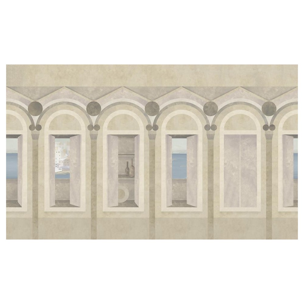 MURAL COORDONNE METAMORP NEOLINEALE N VERDOSO