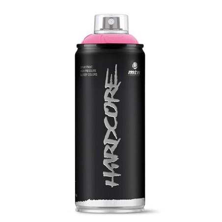 SPRAY MNT HARDCORE BLANCO DIVINIDAD 400 ML