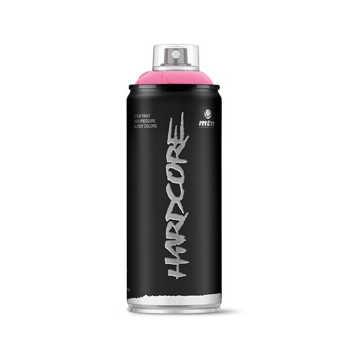SPRAY MNT HARDCORE VERDE GOLDEN  400 ML