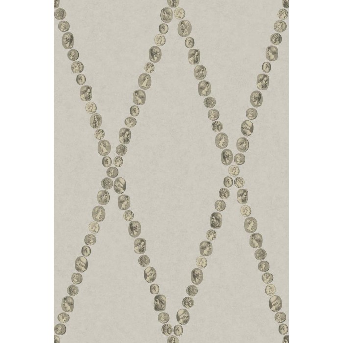 PAPEL PINTADO COLE & SON SENZA TEMPO II CAMMEI BEI