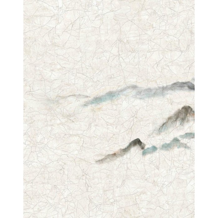 MURAL CARDOSO ART DECO HANAKO BEIG/AZ