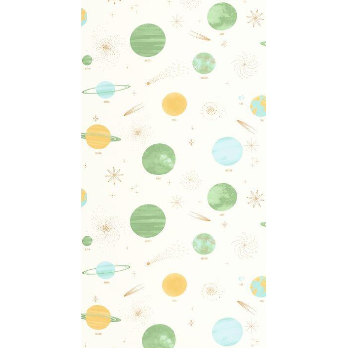 PAPEL PINTADO CASELIO LES MINIS MONDE LA VOIA B/VE