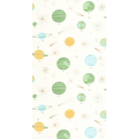 PAPEL PINTADO CASELIO LES MINIS MONDE LA VOIA B/VE