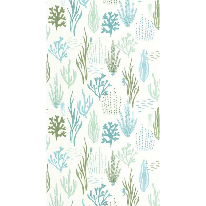 PAPEL PINTADO CASELIO LES MINIS MO LES FONDS AZ/VE