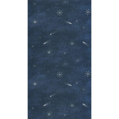 PAPEL PINTADO CASELIO LES MINIS MONDE CIEL AZ MARI