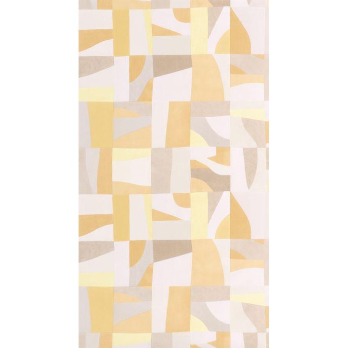 PAPEL PINTADO CASELIO AZUR AIX BEIG/OCRE