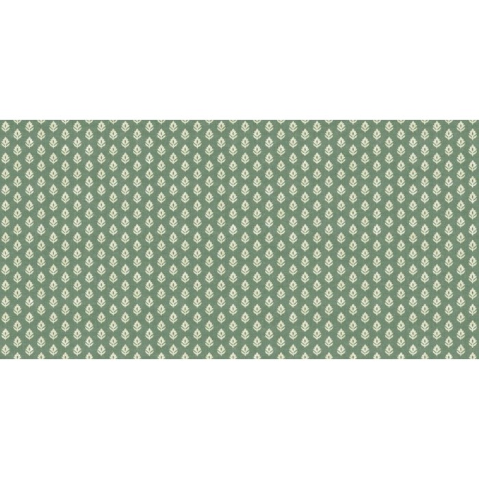 PAPEL PINTADO COORDONNE VICTORIAN CLOVER EMERALD