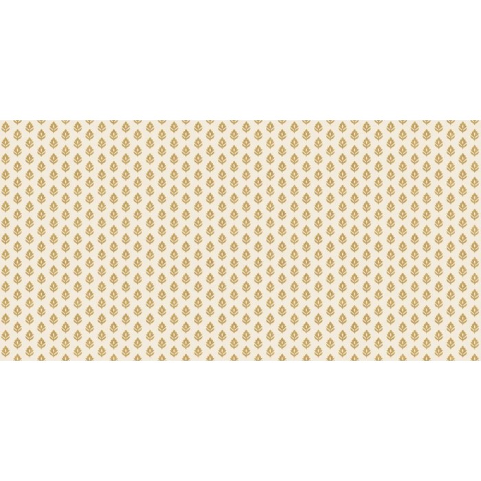 PAPEL PINTADO COORDONNE VICTORIAN CLOVER CURRY