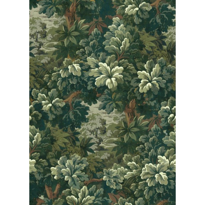 PAPEL PINTADO COORDONNE VICTORIAN VERUDRE 16TH GRE