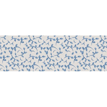 PAPEL PINTADO COORDONNE VICTORIAN TWIG BLUE