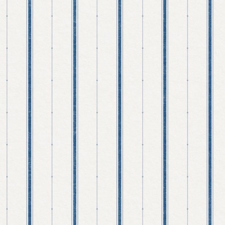 PAPEL PINTADO COORDONNE VICTORIAN LINEAL BLUE